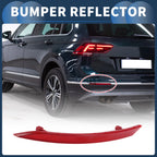 Bumper Reflector No. 3C8945105B for Volkswagen CC (2008–2012) Rear Left Plastic