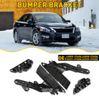 Set of 4 Bumper Bracket Retainers for Altima Sedan (2013–2015)
