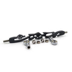 Black Skull Billet Shift Linkage for Harley Davidson Softail FXST (1990–2023)