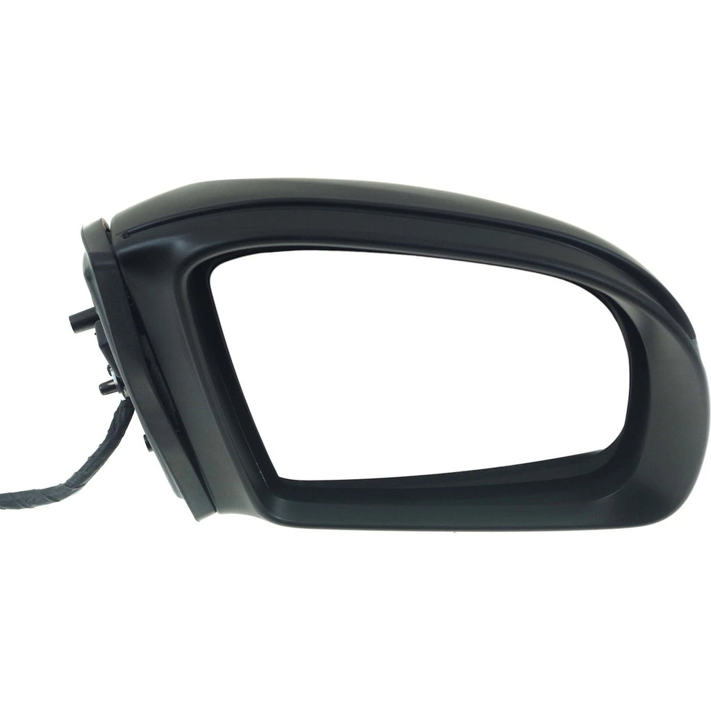 Power Mirror Set for Mercedes Benz R350 (2007–2009) Heated Folding Paintable