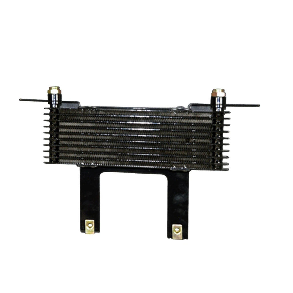 Automatic Transmission Oil Cooler Assembly Replacement for Chevy Silverado (2007–2010)