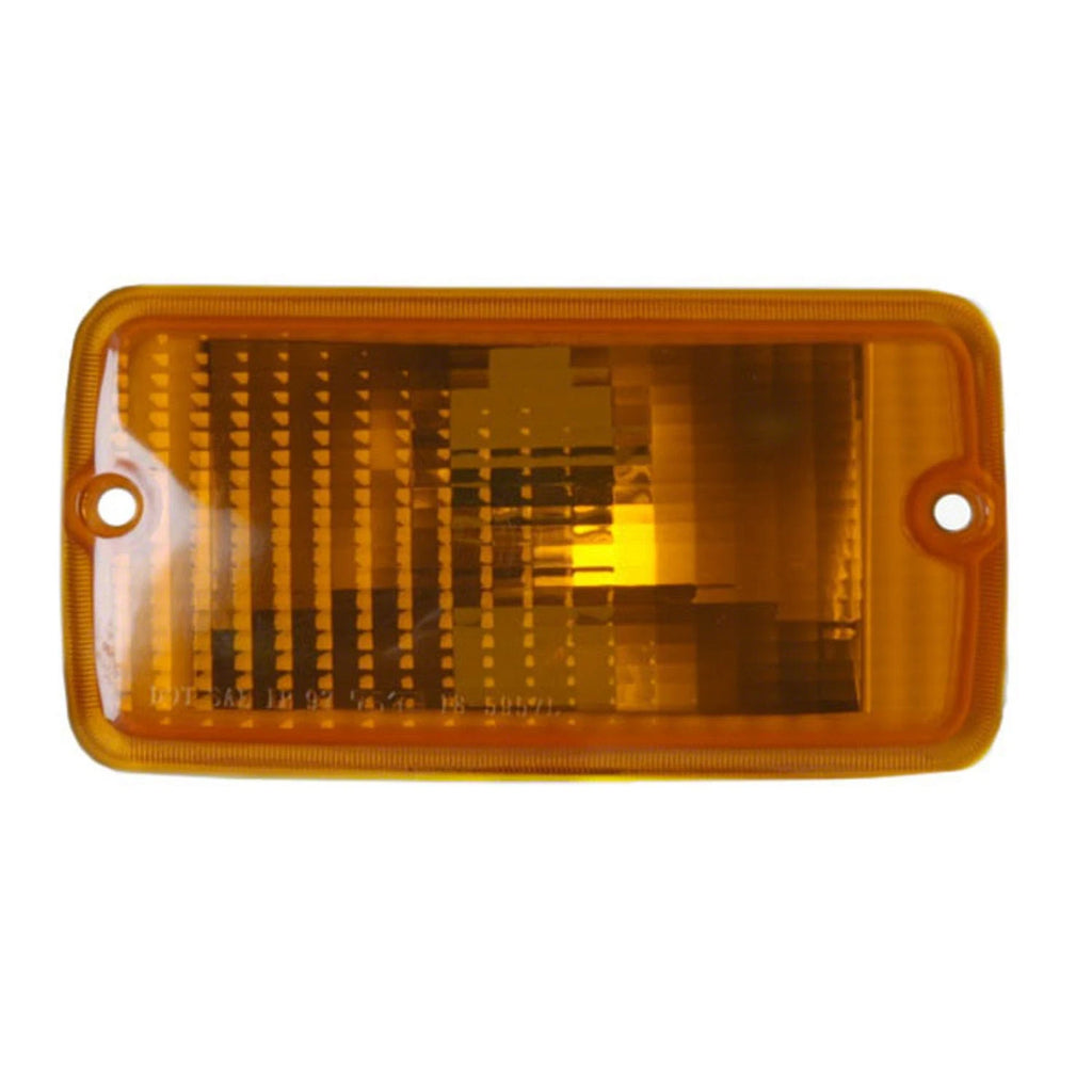 Passenger Side Parking/Signal Light Lens/Housing for 1997-2006 Jeep Wrangler