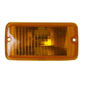 Passenger Side Parking/Signal Light Lens/Housing for 1997-2006 Jeep Wrangler