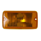 Passenger Side Parking/Signal Light Lens/Housing for 1997-2006 Jeep Wrangler