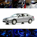6-LED Full Interior Lights Package for Honda Accord (2003–2007)