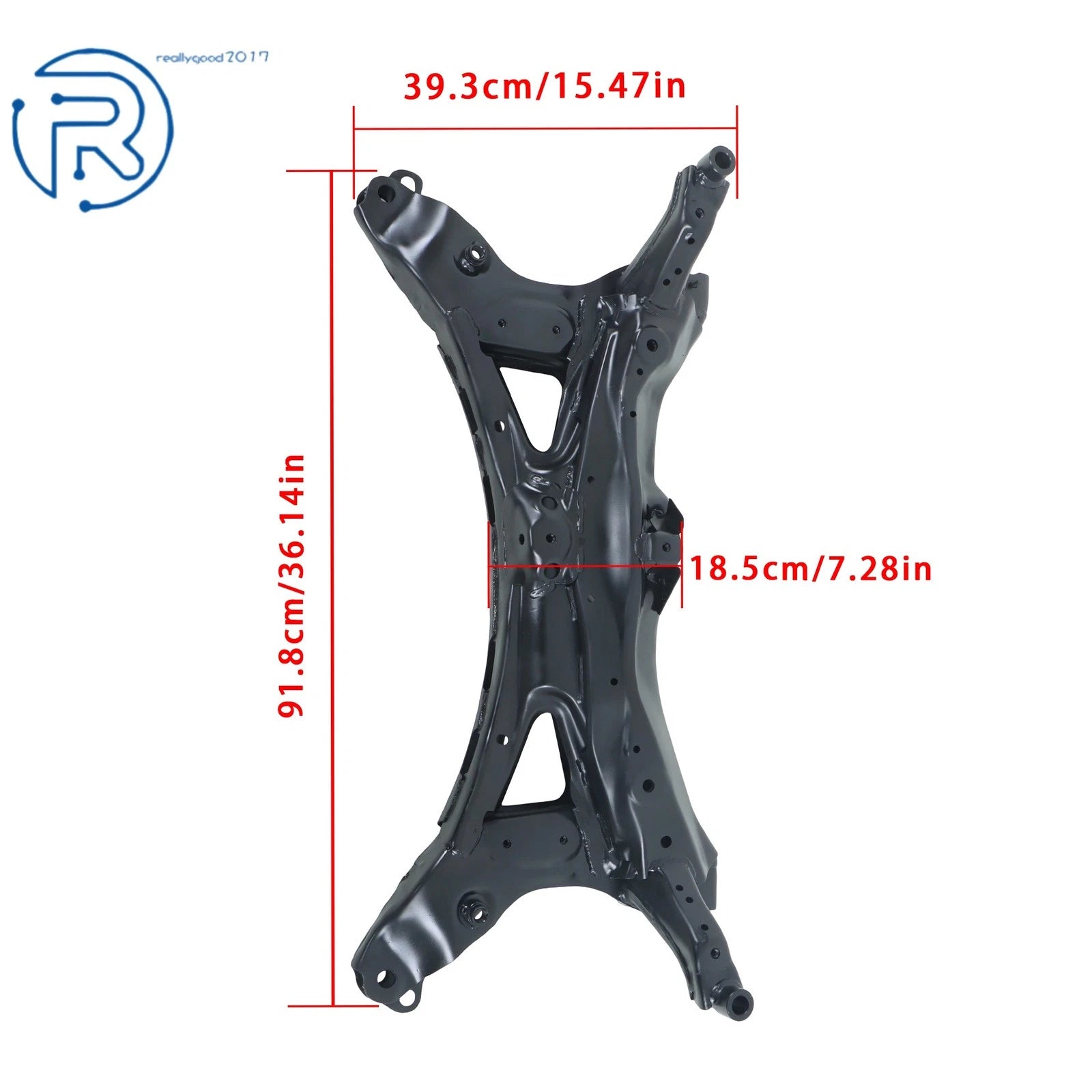 Front Subframe Crossmember for Honda HR-V (2016-2022)