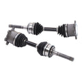 Pair of Front CV Axle Shaft Assembly for Toyota Pickup 1986–1995 4Runner 4WD
