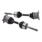 Pair of Front CV Axle Shaft Assembly for Toyota Pickup 1986–1995 4Runner 4WD