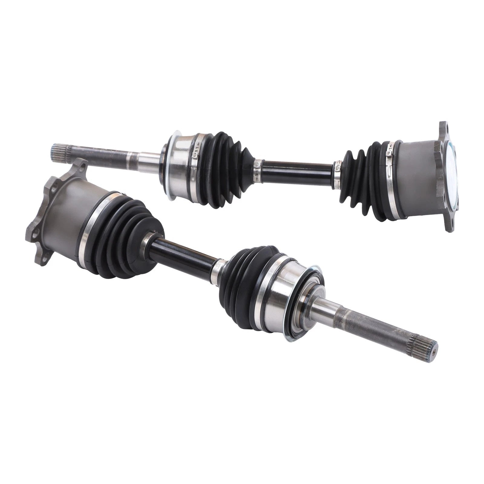 Pair of Front CV Axle Shaft Assembly for Toyota Pickup 1986–1995 4Runner 4WD