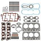 Engine Head Gasket and Bolt Set for Buick LaCrosse, LeSabre, Park Avenue, Regal