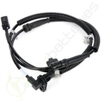2X ABS Wheel Speed Sensor Front for Hyundai Santa Fe (2013–2018)