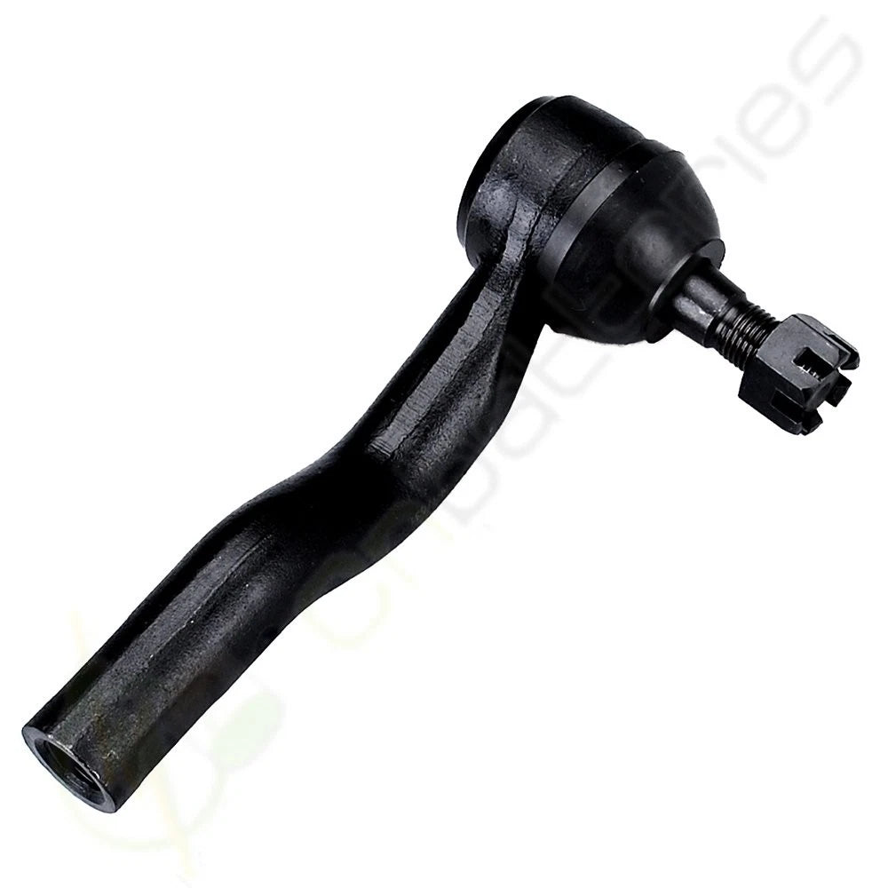 6pc Inner Outer Tie Rod Ends Sway Bar for Mercury Milan (2006–2009)