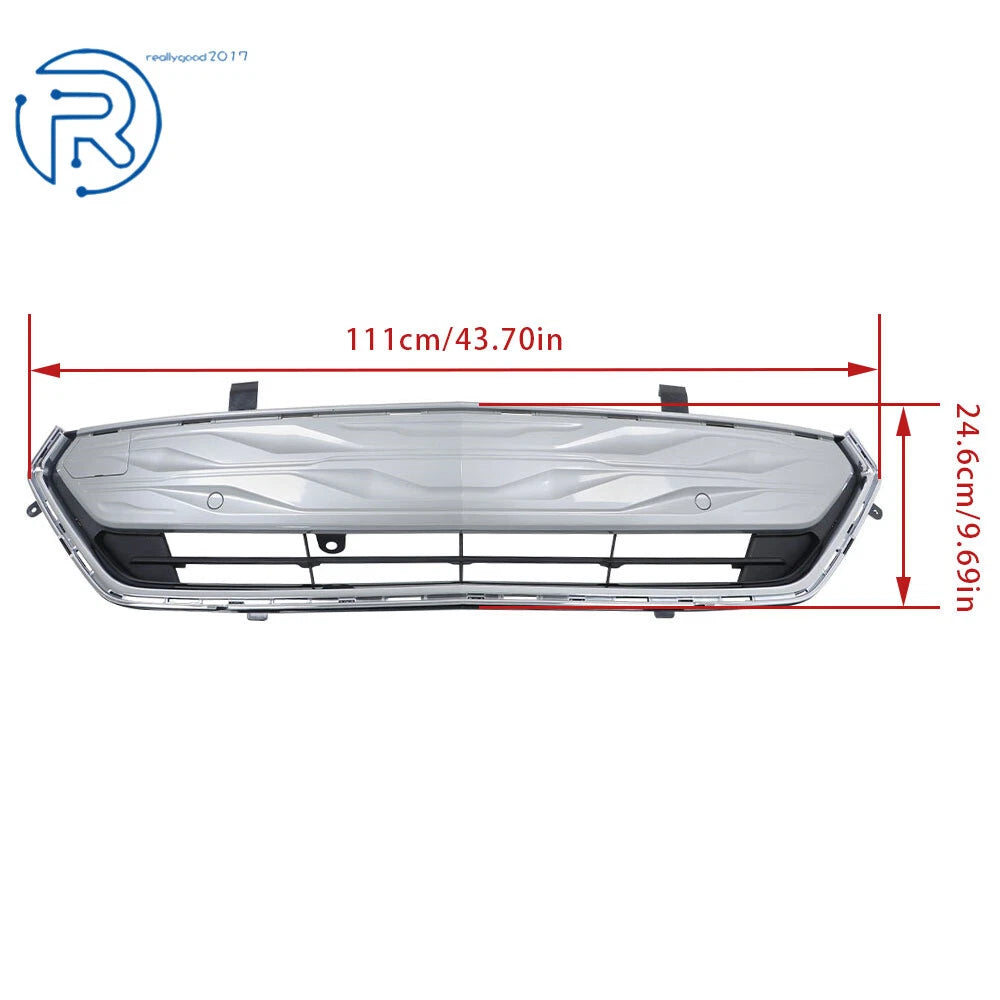 Front Bumper Lower Grille Assembly for Chevrolet Volt LT (2016-2019)