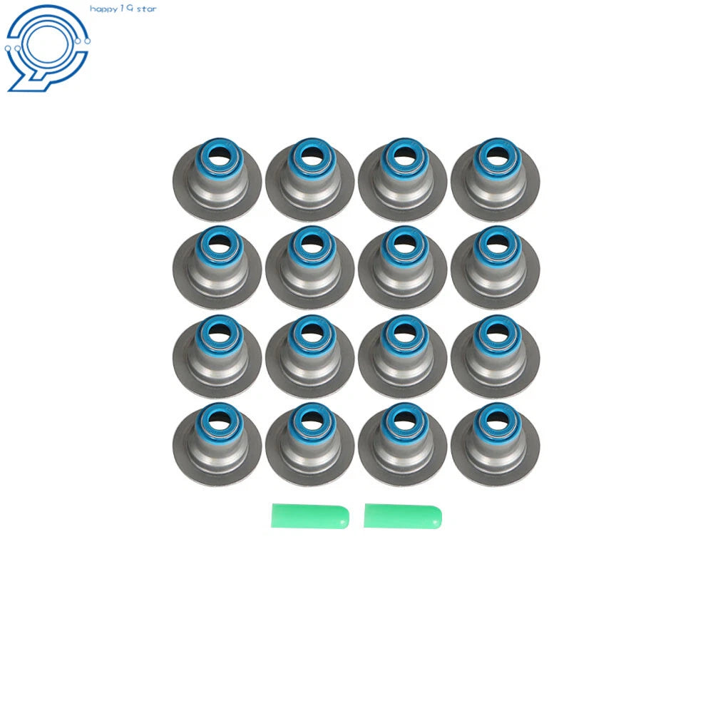 Set of 10 Head Gasket Bolts for Cadillac Chevrolet GMC Buick (2004–2014)