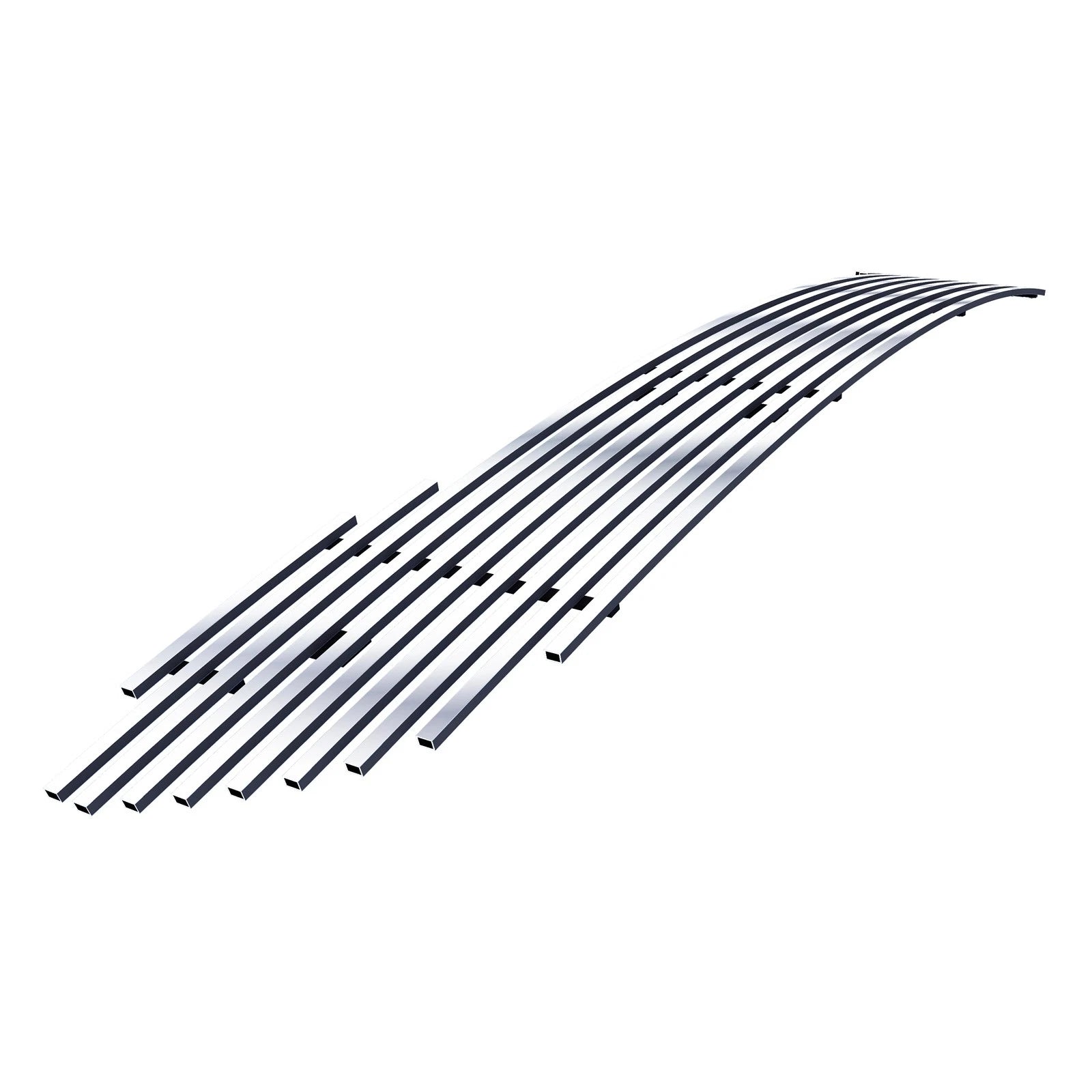 Stainless Chrome Billet Grille Insert for Dodge Durango (2021–2024)