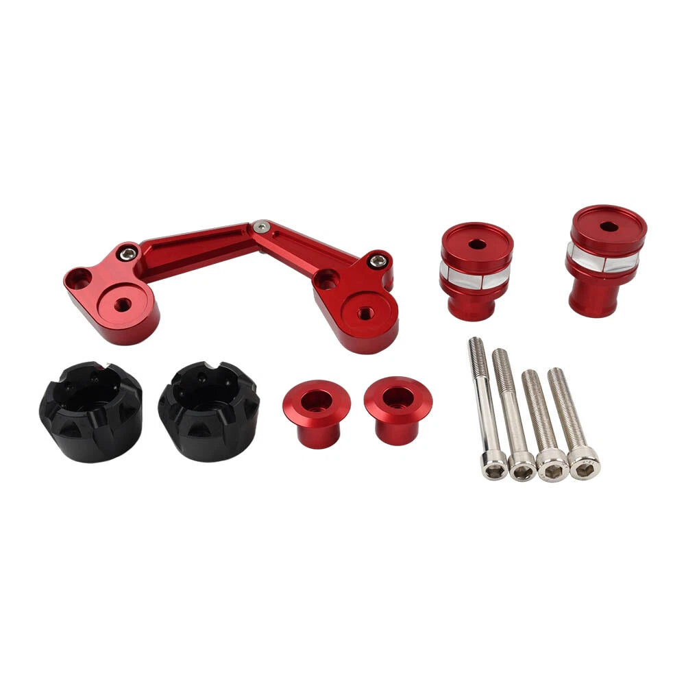 Exhaust Pipe Anti Fall Protection Device Kit for Honda Forza 350 (2022–2023)