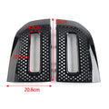 Left Fog Light Grill Bezel for Land Rover Defender 90 110 130 (2020–2024)