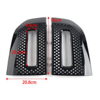 Left Fog Light Grill Bezel for Land Rover Defender 90 110 130 (2020–2024)