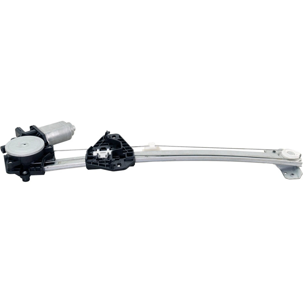 Window Regulator Set for Acura TL (2009–2014) Front Left & Right Power