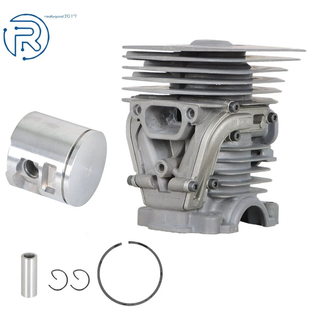 47mm Piston Cylinder Kit for Husqvarna 455 Rancher 455E 460 (2005–2023)