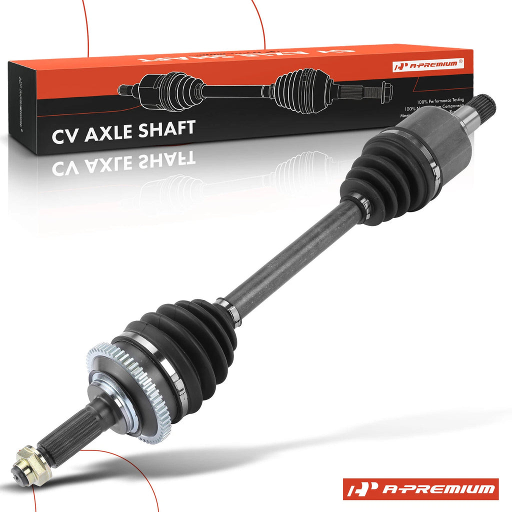 Front Driver Side CV Axle Assembly for Kia Sedona (2002–2005)
