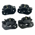 Front Rear Brake Calipers w/Pads for Can-Am Renegade 500 570 800R 850 1000 1000R (2013–2023)