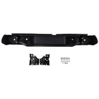 Rear Bumper Assembly for Nissan Frontier (2005–2021) 850309BF1E 85064-EA600 Black