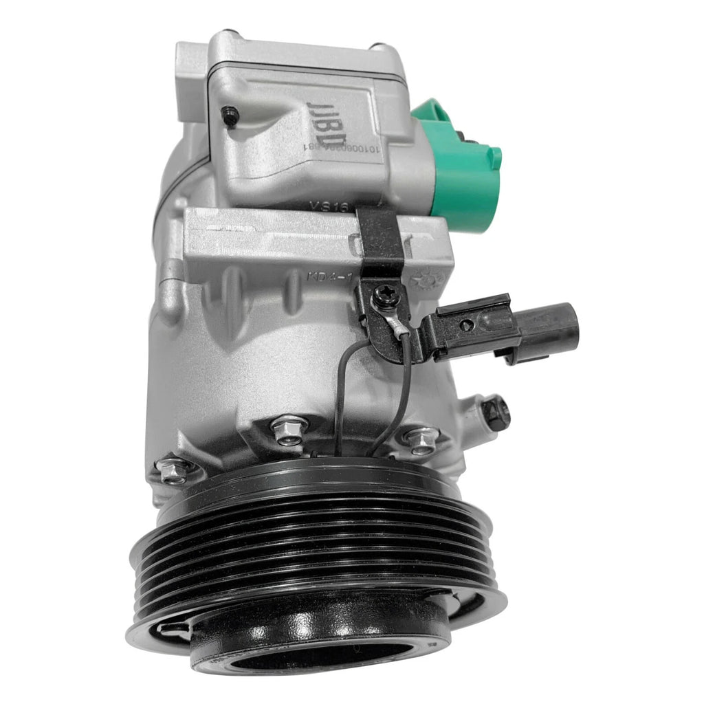 A/C Compressor Replacement for Hyundai Santa Fe 2.7L 3.3L (2007-2009)