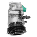 A/C Compressor Replacement for Hyundai Santa Fe 2.7L 3.3L (2007-2009)