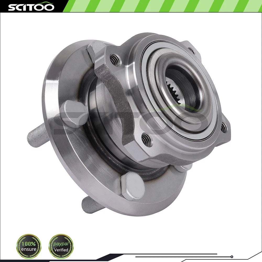 Wheel Bearings Hub for Chrysler 300, Dodge Charger (2005–2023)