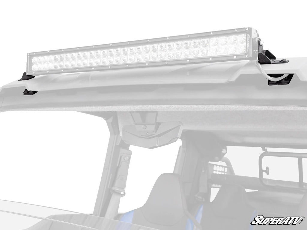 30" Light Bar Roof Mount for Polaris Xpedition (2024+)