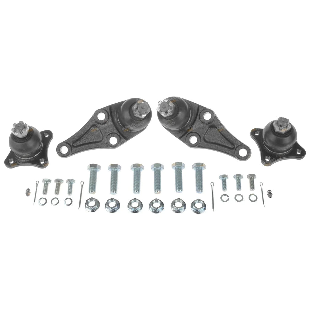 4 x Upper & Lower Ball Joint Kit for Pajero NM NP NS NT Wagon (2000-2011)