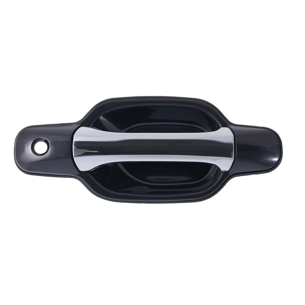 Front RH Chrome Lever Outer Door Handle for Isuzu Dmax, Holden Rodeo (2003–2012)