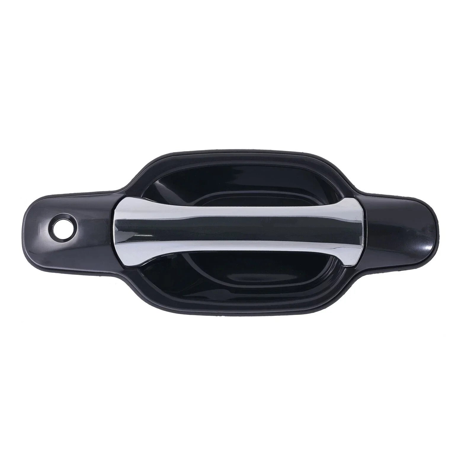 Front RH Chrome Lever Outer Door Handle for Isuzu Dmax, Holden Rodeo (2003–2012)