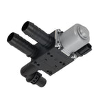 Engine System Valve for Ford Escape, Transit Connect (2013–2019) CV6Z-8C605-T Black
