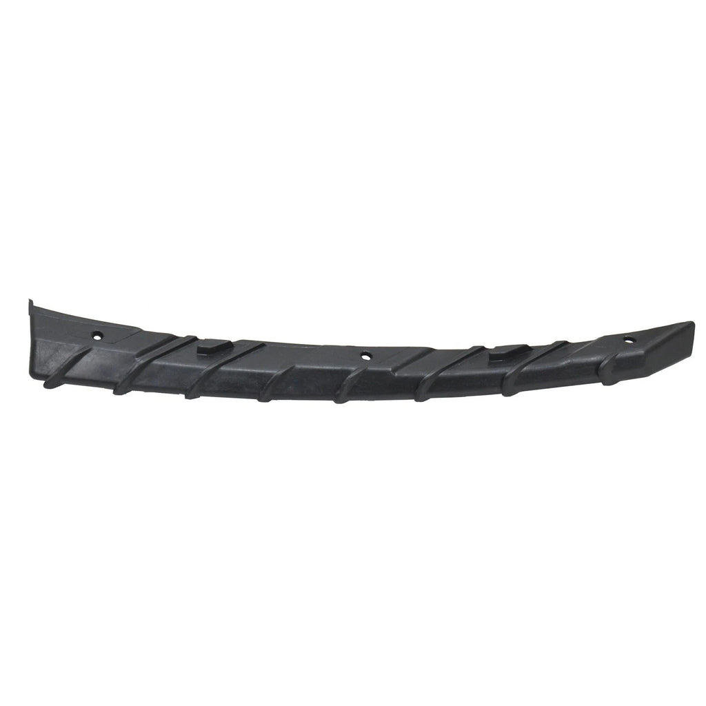 Replacement Polypropylene Front Driver Side Lower Bumper Cover Bracket