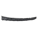 Replacement Polypropylene Front Driver Side Lower Bumper Cover Bracket