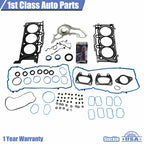 Engine Cylinder Head Gasket Set for Dodge Avenger Ram Chrysler Jeep (2011-2016)