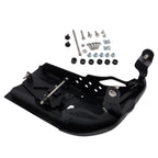Skid Plate for Speed 400 Scrambler 400 (2024–2026) - Black