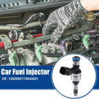 6X Fuel Injector Nozzle 12629927 for Chevrolet Equinox LT LTZ (2010–2011)