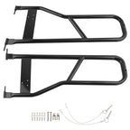 Pair Tubular Door Tube Doors for Jeep Wrangler TJ YJ (1987–2006)