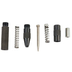 HSS Heavy Duty Automatic Centre Punch for Universal Use (Brass, Spring Loaded)