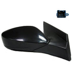 Power Door Mirror Passenger Side Replacement w/o Heated Glass for Ford