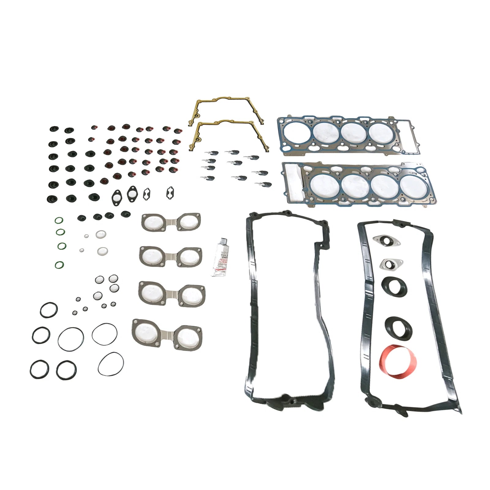 Head Gasket Set for BMW 545i X5 E53 E63 745Li (2002–2010)