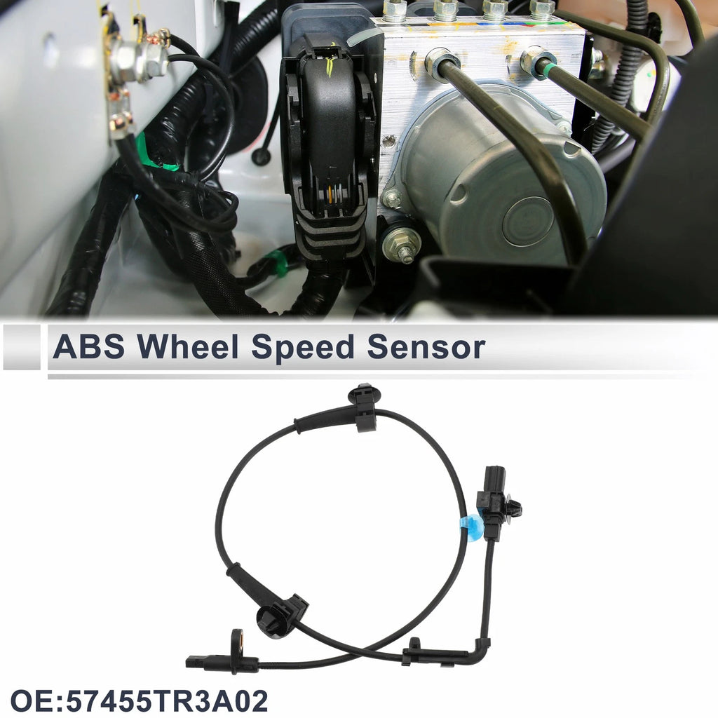 ABS Wheel Speed Sensor for Honda Civic (2016–2021) No. 57455TR3A02