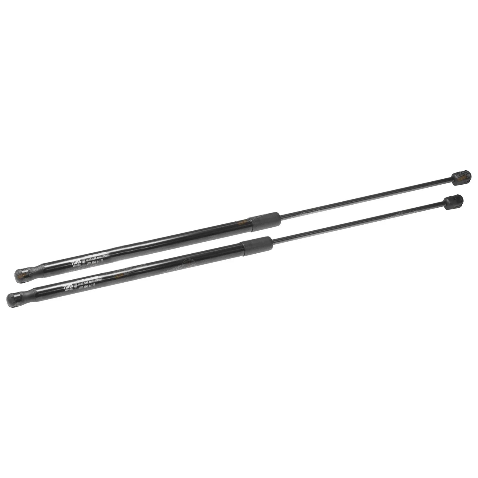 2x Rear Hatch Gas Struts for Ford MA MB Hatchback