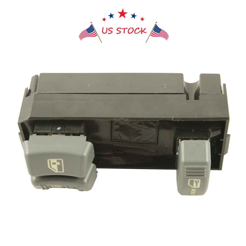 Power Window & Door Lock Switch for GMC Chevy Pickup Truck 1500