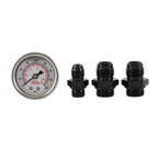 Fuel Pressure Regulator Kit for EFI Vehicles (0-160psi)