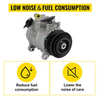 A/C Compressor for BMW X3, X4 (2013–2018)