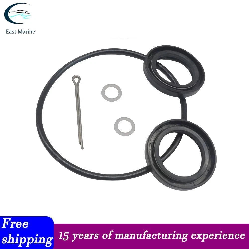 Replacement Seal Kit O-ring for Honda BF115A BF130A (91351-ZW1-B02)